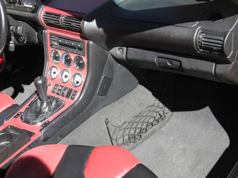 Used 2001 BMW M Roadster RWD image 23