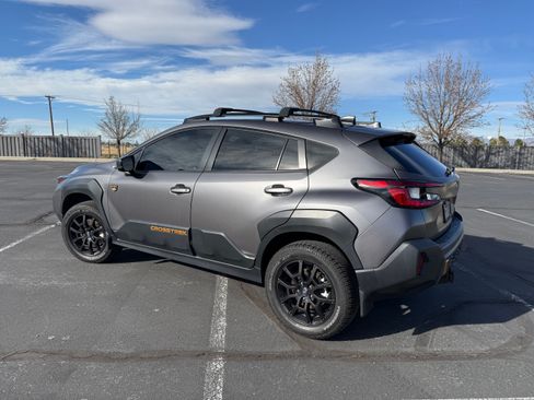 Used 2024 Subaru Crosstrek 2.5i Wilderness image 4