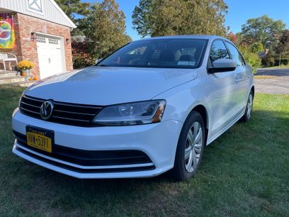 Used 2017 Volkswagen Jetta S