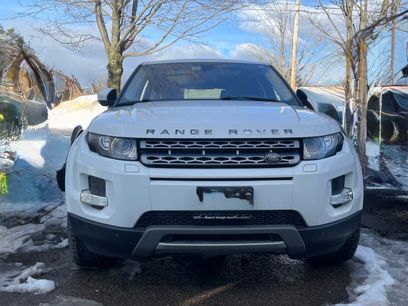 Used 2014 Land Rover Range Rover Evoque Pure Premium
