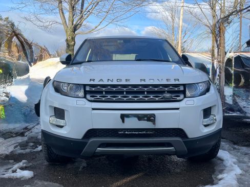 Used 2014 Land Rover Range Rover Evoque Pure Premium image 1