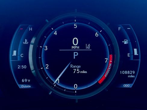 Used 2018 Lexus IS 300 F Sport w/ F Sport Package image 14