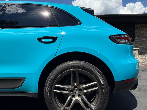 Used 2021 Porsche Macan S AWD/4WD image 14