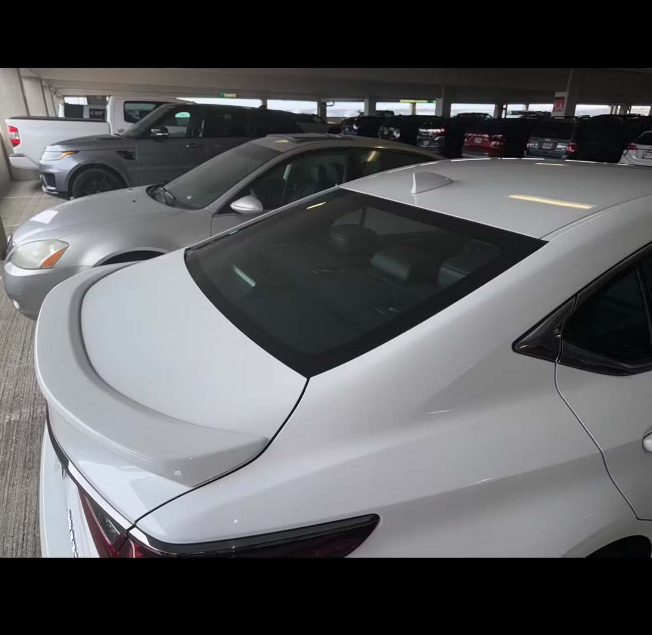 Used 2019 Lexus ES 350 F Sport FWD image 11