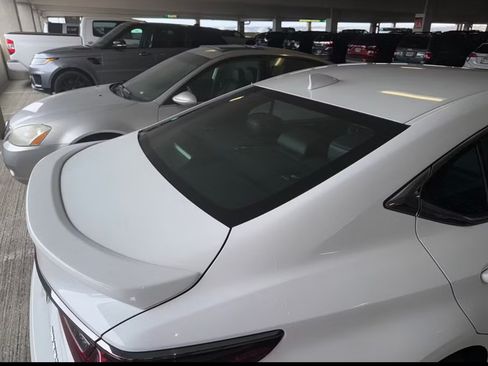 Used 2019 Lexus ES 350 F Sport image 11