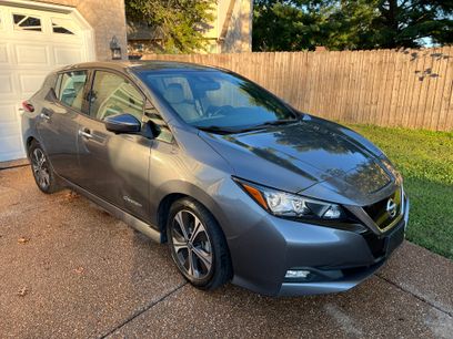 Used 2019 Nissan Leaf SL w/ SL Technology Package