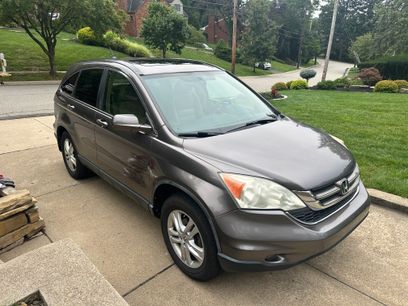 Used 2010 Honda CR-V EX-L