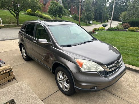 Used 2010 Honda CR-V EX-L image 1