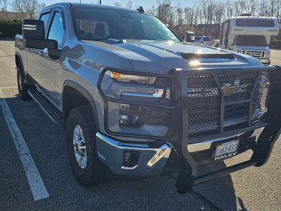 Used 2024 Chevrolet Silverado 2500 LT w/ All Star Edition