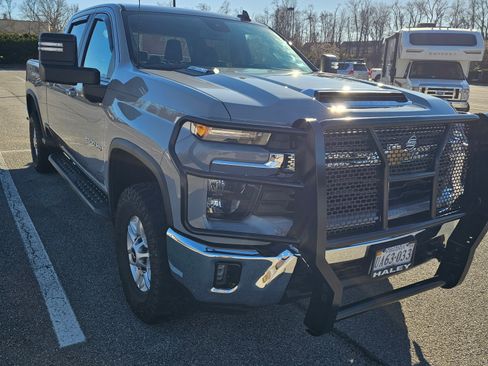 Used 2024 Chevrolet Silverado 2500 LT w/ All Star Edition image 1