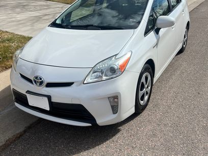 Used 2014 Toyota Prius Three