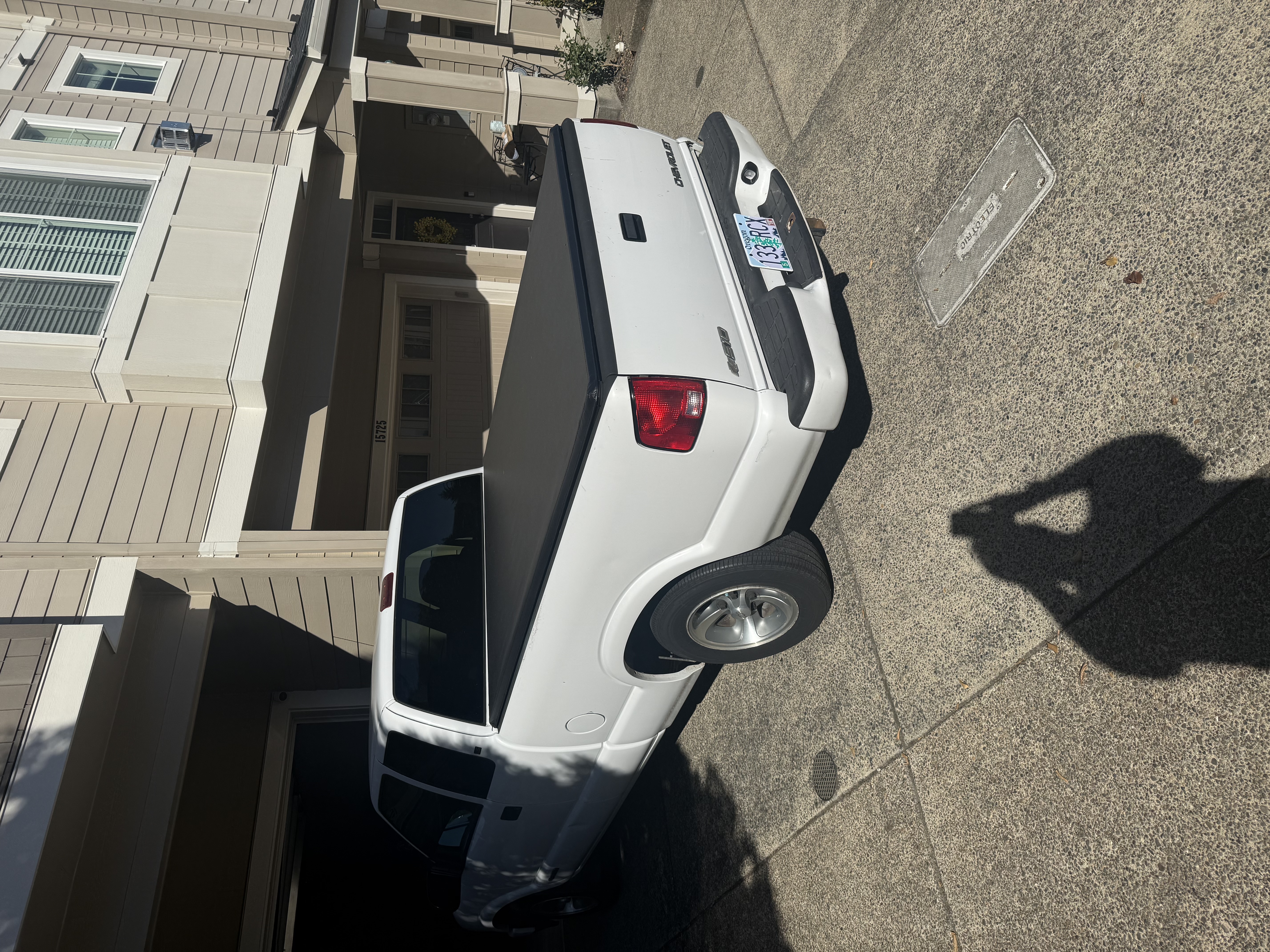 Used 2003 Chevrolet S10 Pickup LS RWD image 5