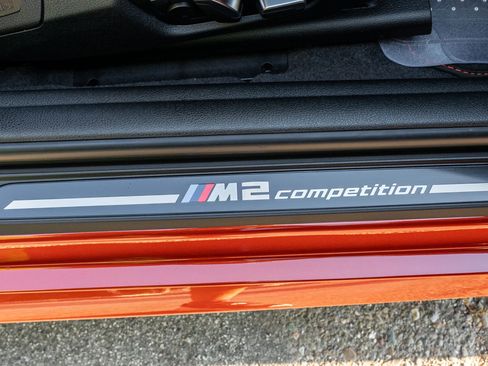 Used 2020 BMW M2 Competition w/ Executive Package image 13