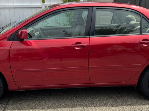 Used 2007 Toyota Corolla LE w/ Audio Value Pkg FWD image 12