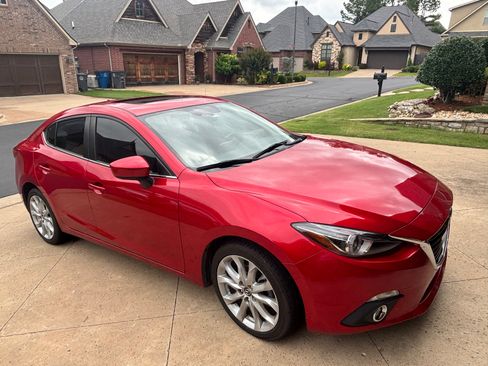 Used 2014 MAZDA MAZDA3 s Grand Touring FWD image 1