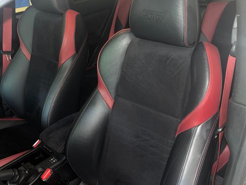 Used 2020 Subaru WRX STI AWD/4WD image 15