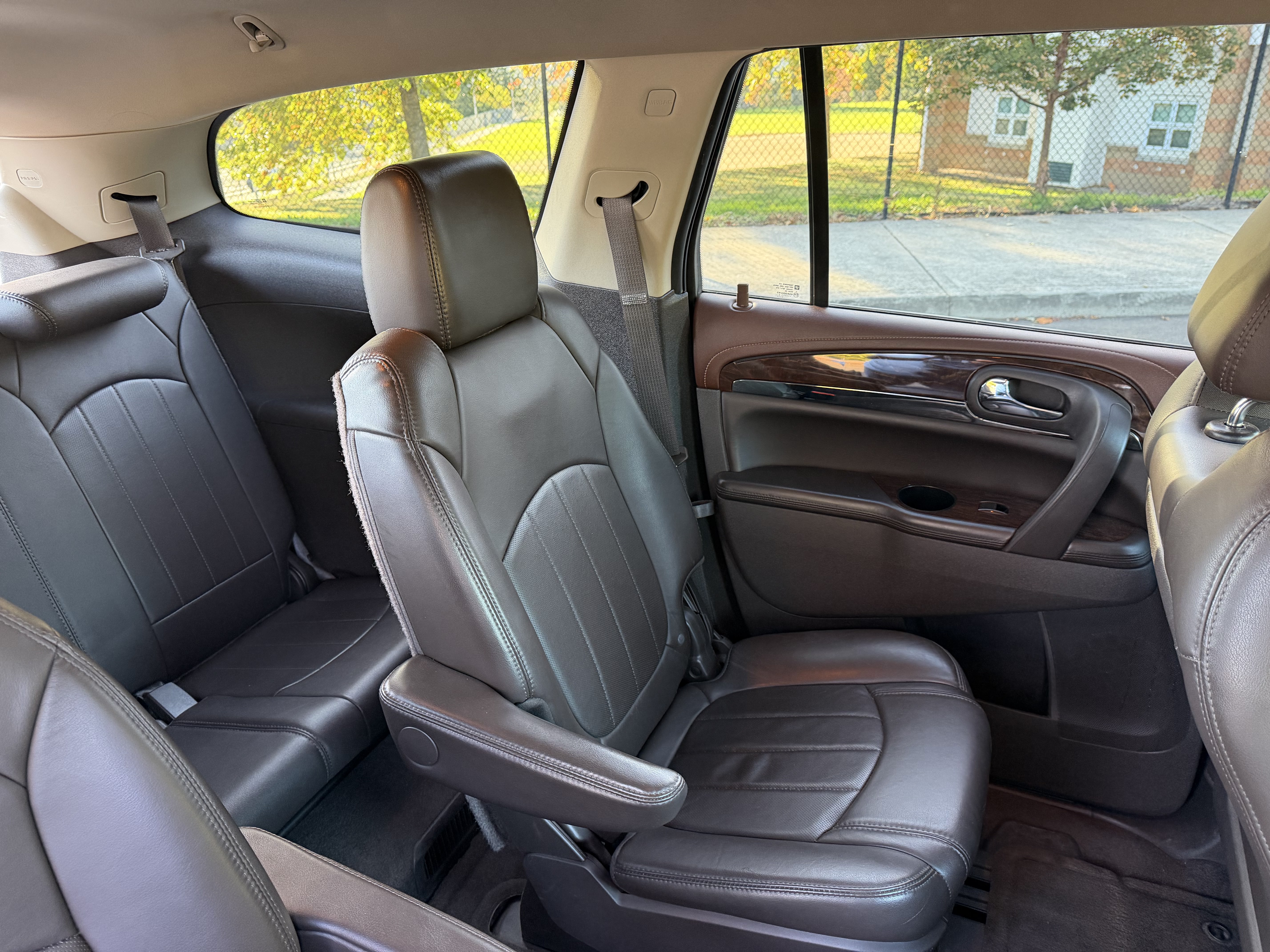 Used 2014 Buick Enclave Premium w/ Trailering Provision Package FWD image 22