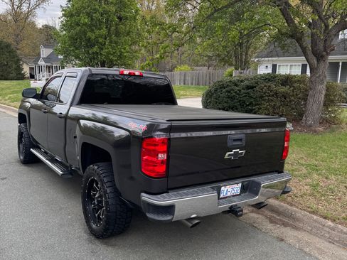 Used 2014 Chevrolet Silverado 1500 LT w/ All Star Edition image 4