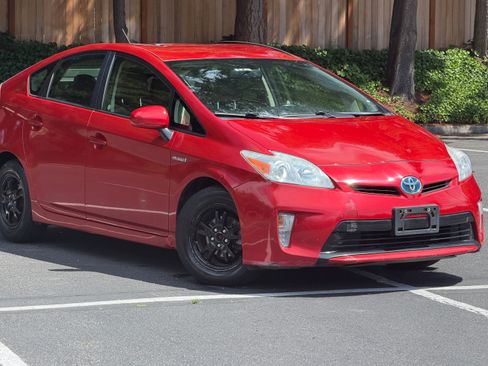 Used 2012 Toyota Prius Two FWD image 15