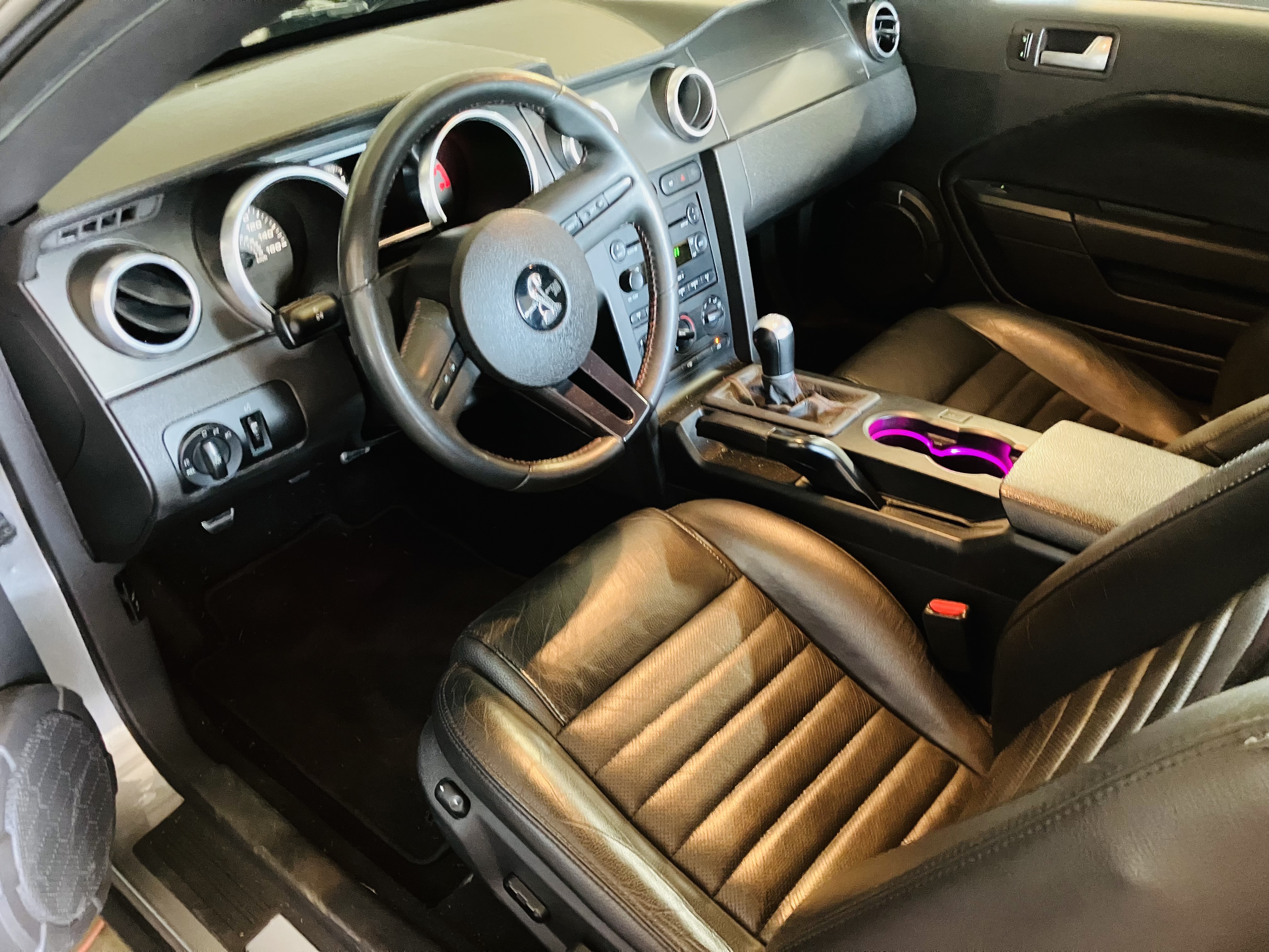 Used 2008 Ford Mustang Shelby GT500 RWD image 12