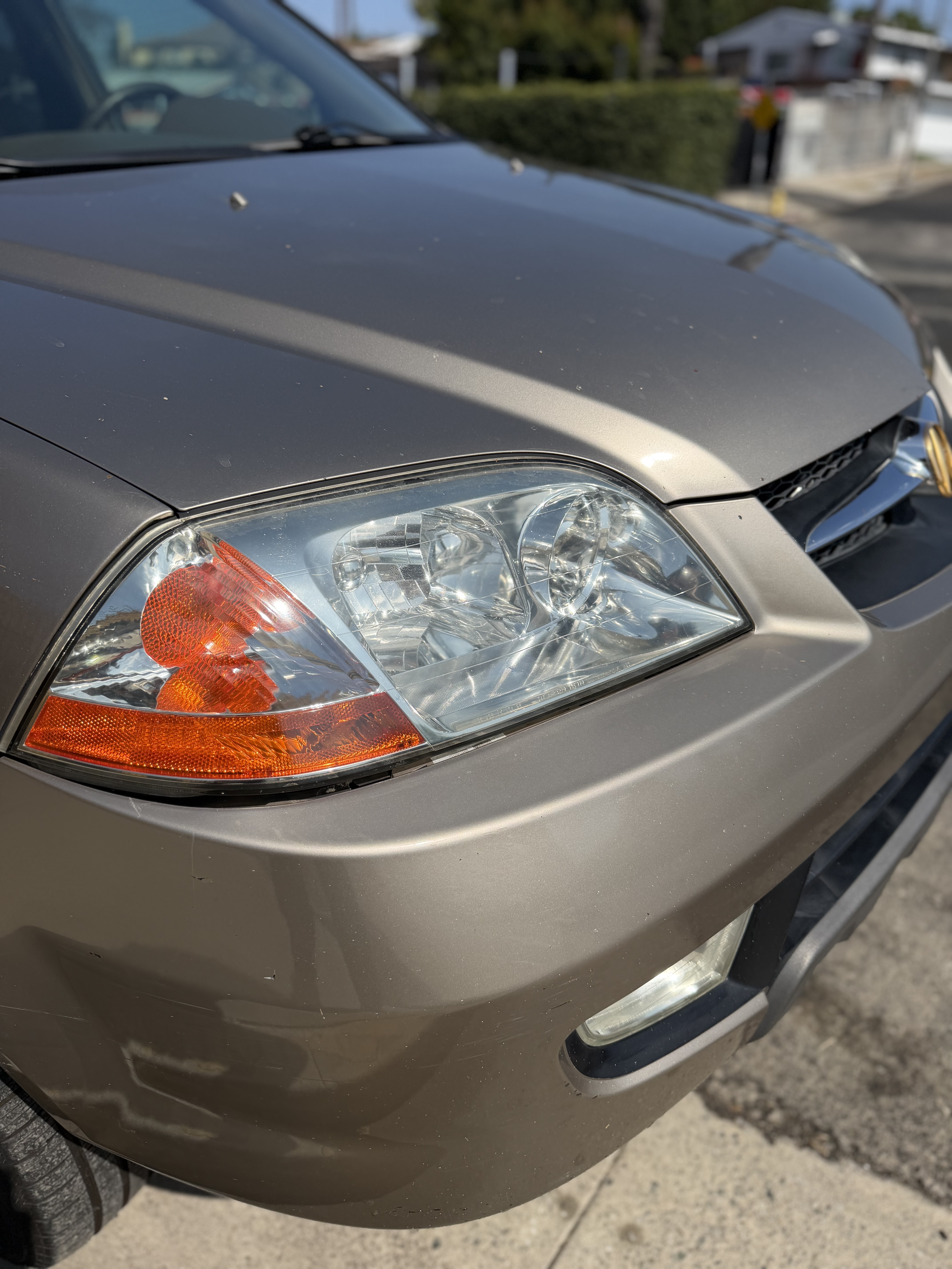 Used 2003 Acura MDX Touring AWD/4WD image 17