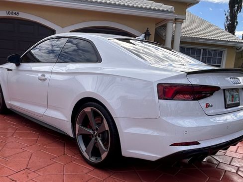 Used 2019 Audi S5 Premium Plus w/ Premium Plus image 5