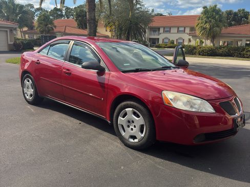 Used 2006 Pontiac G6 Sedan image 1