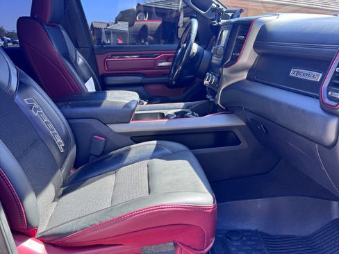 Used 2019 RAM 1500 Rebel AWD/4WD image 2