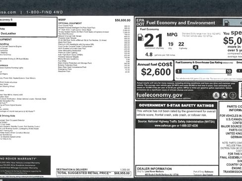 Used 2023 Land Rover Discovery S image 28