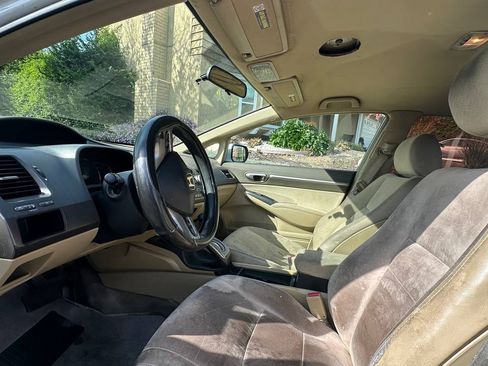 Used 2007 Honda Civic Hybrid Sedan 4D image 10
