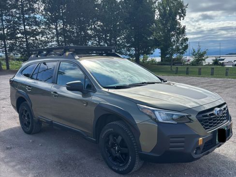 Used 2023 Subaru Outback Wilderness AWD/4WD image 1