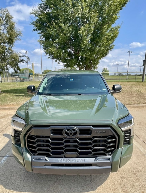 Used 2022 Toyota Tundra SR5 RWD image 6