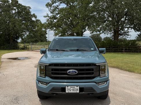 Used 2023 Ford F150 Lariat w/ Equipment Group 502A High AWD/4WD image 4