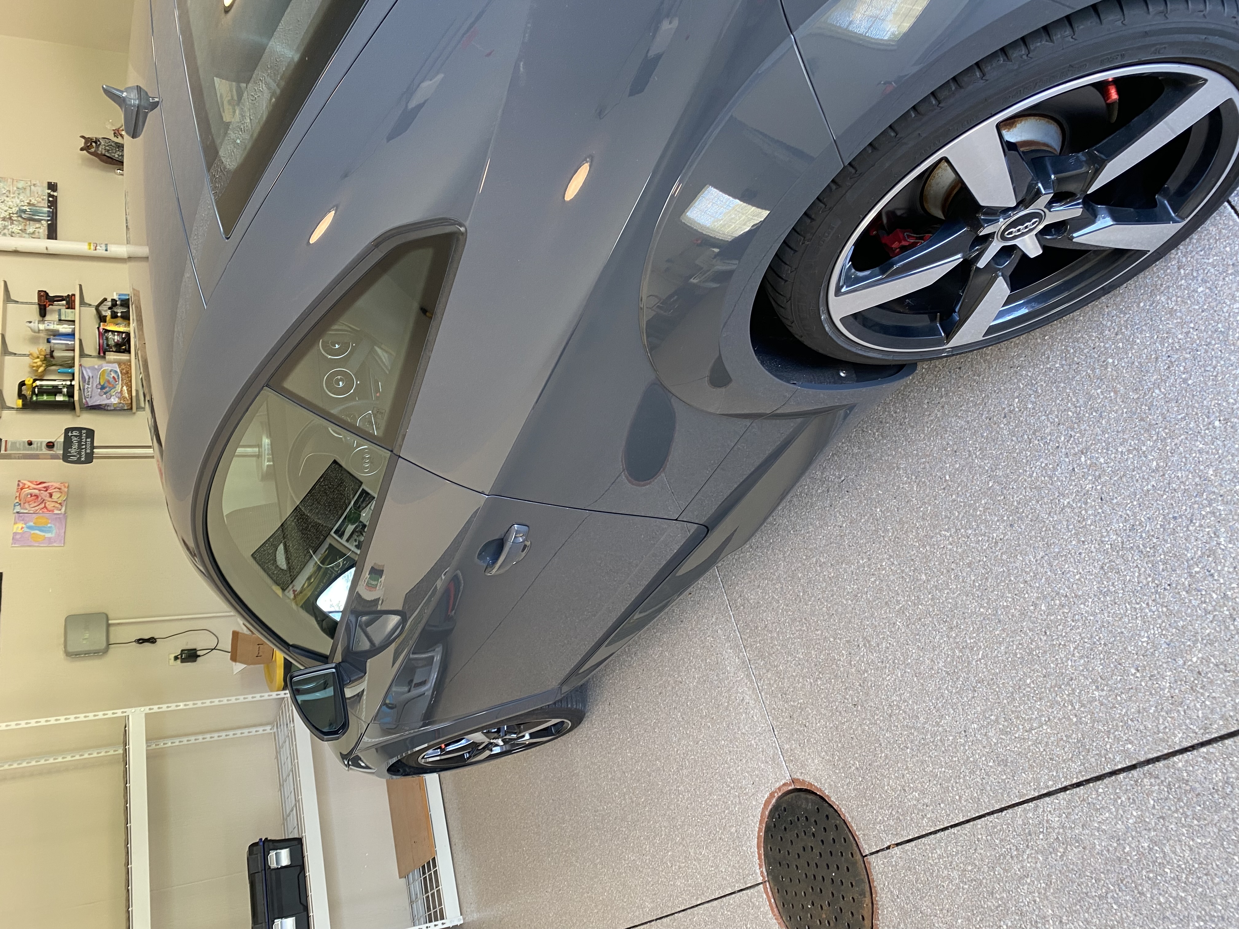 Used 2019 Audi TT 2.0T AWD/4WD image 17