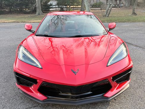 Used 2023 Chevrolet Corvette Stingray Preferred Conv w/ Z51 Performance Package image 4