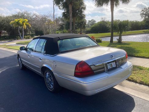 Used 2006 Mercury Grand Marquis GS RWD image 2