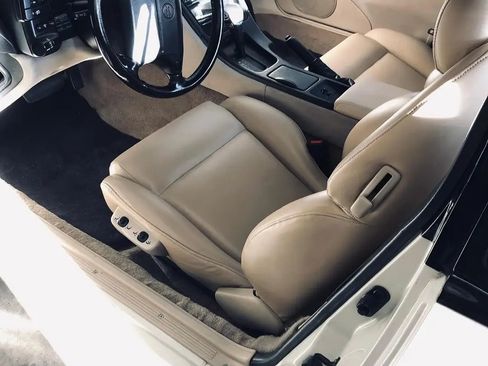 Used 1993 Nissan 300ZX Convertible 2D image 2