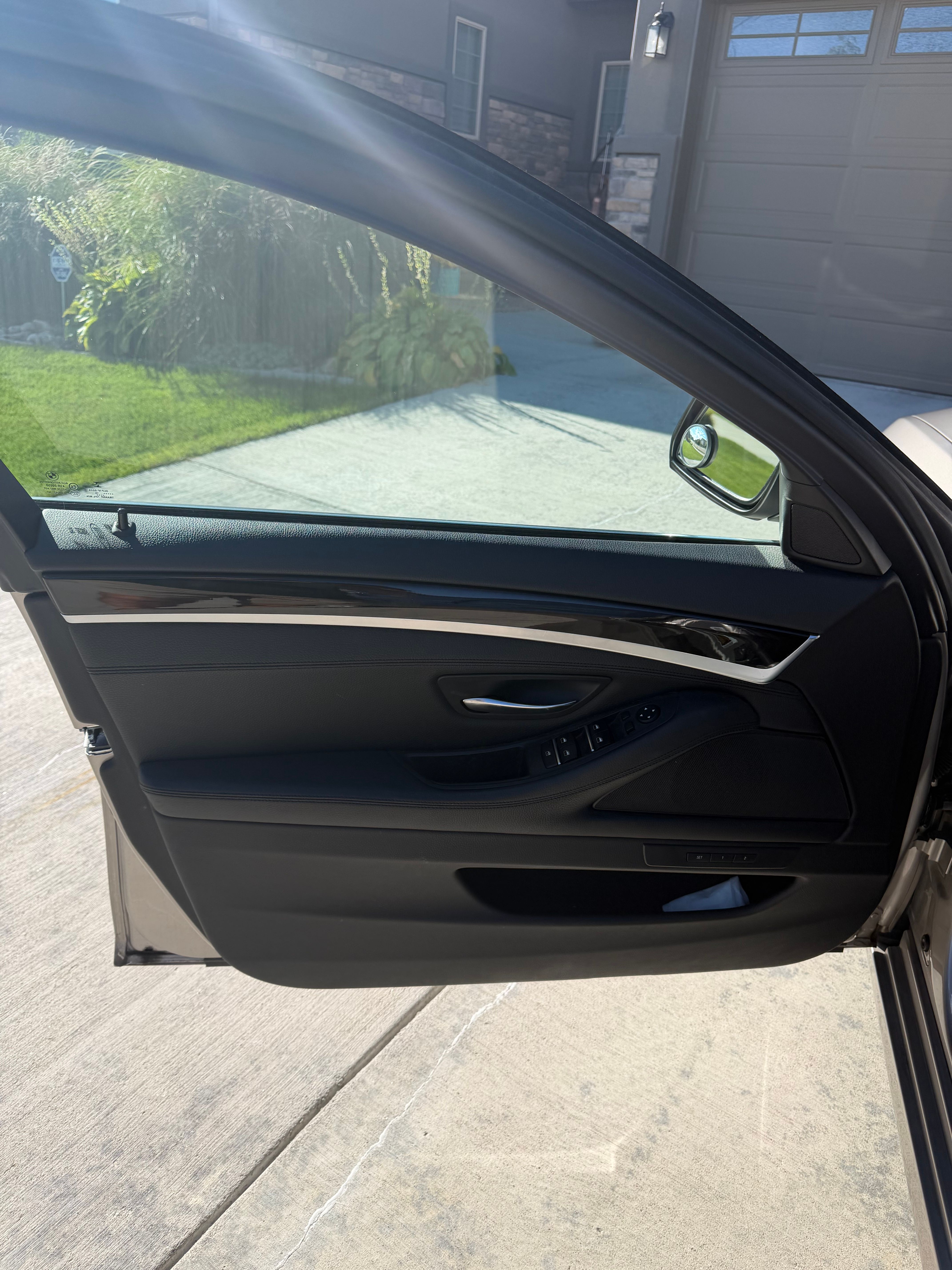 Used 2015 BMW 535i xDrive Sedan AWD/4WD image 16