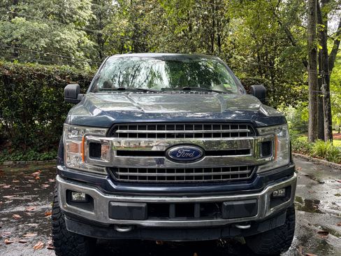 Used 2018 Ford F150 XLT w/ XTR Package AWD/4WD image 11