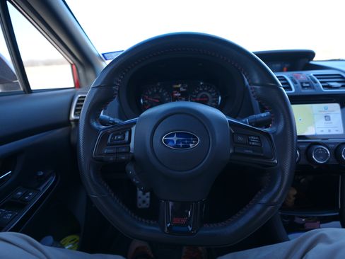 Used 2021 Subaru WRX STI Limited image 10