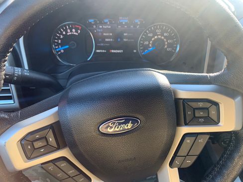 Used 2016 Ford F150 Lariat w/ Equipment Group 502A Luxury image 2