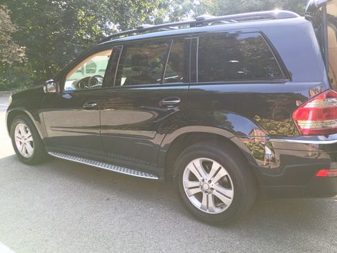 Used 2008 Mercedes-Benz GL 450 4MATIC image 5