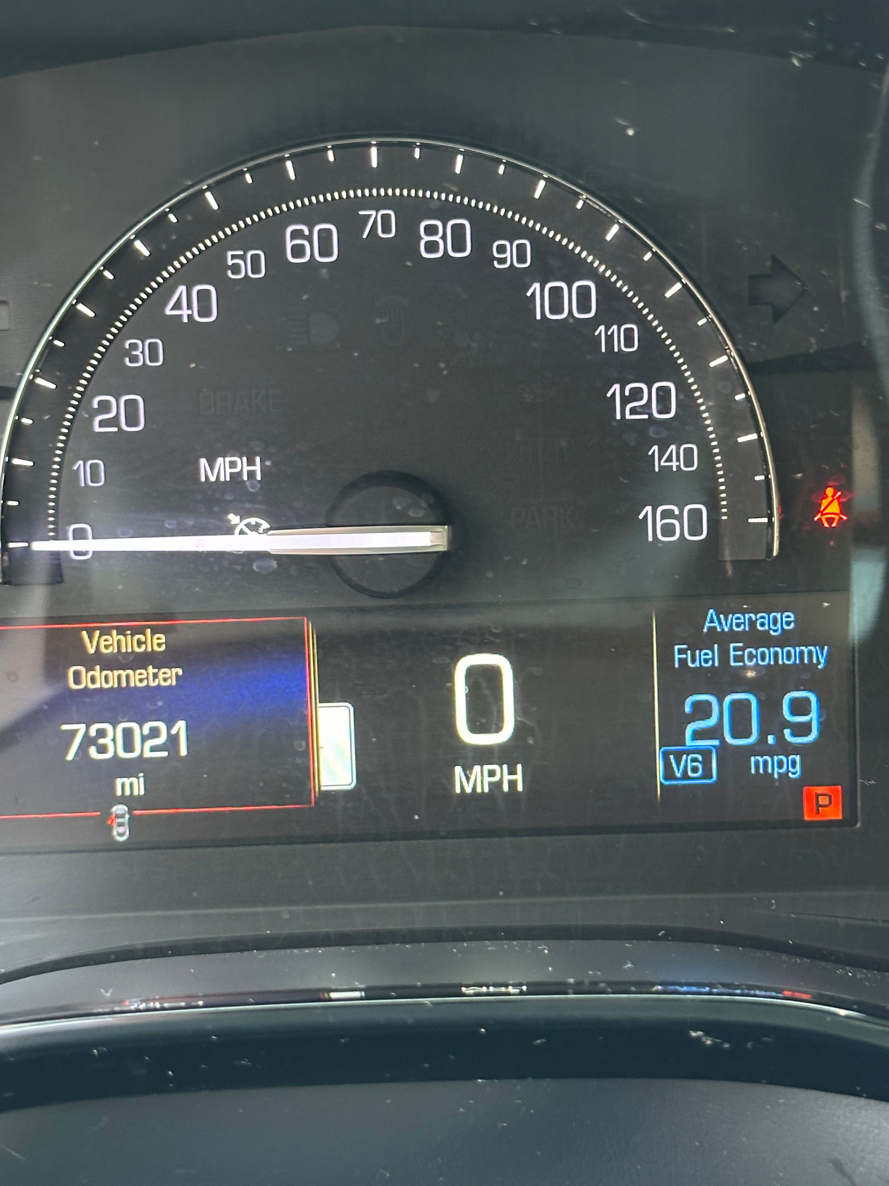 Used 2019 Cadillac XT5 Luxury FWD image 8