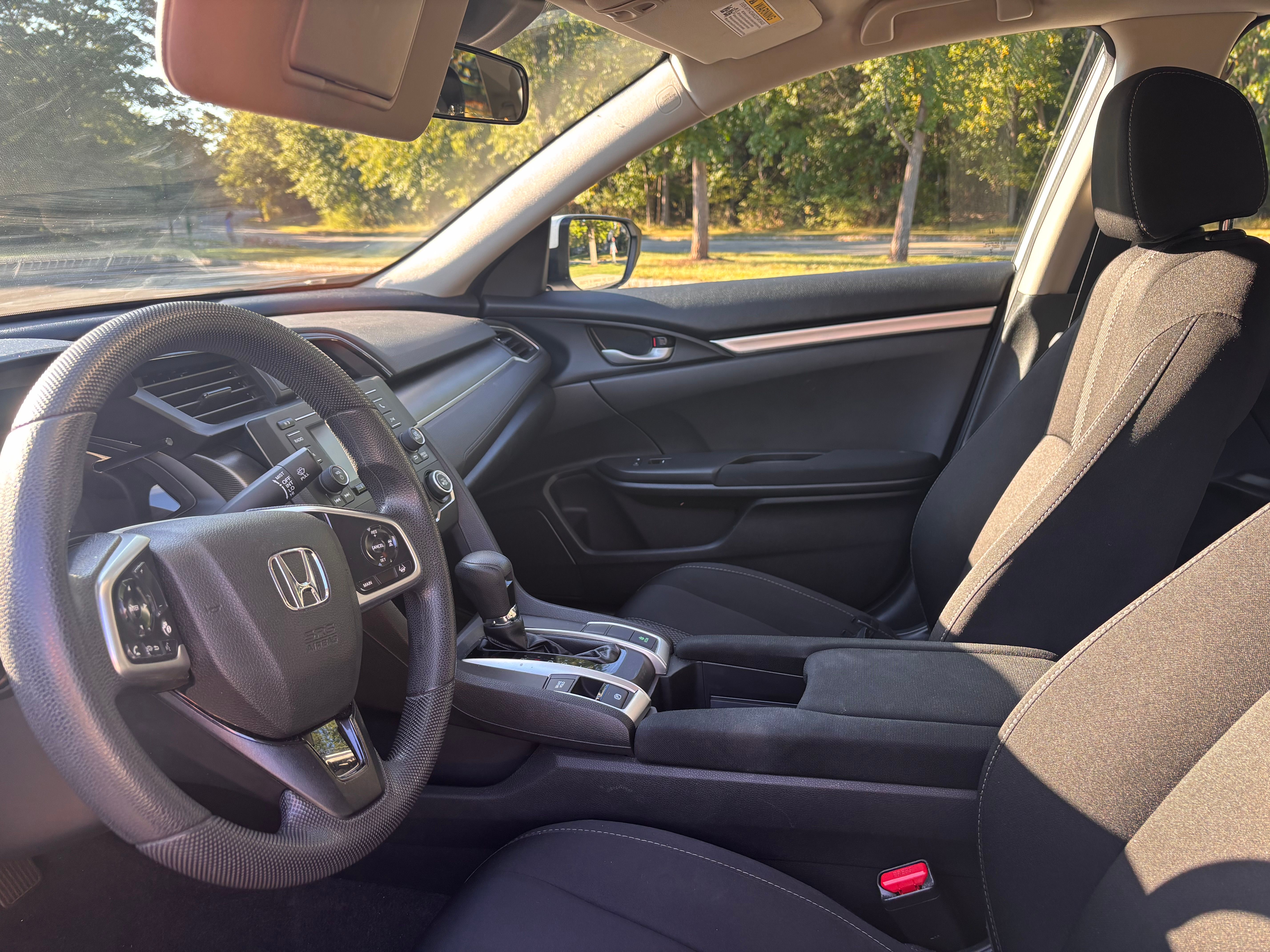Used 2020 Honda Civic LX image 10