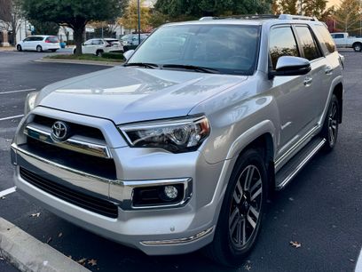 Used 2016 Toyota 4Runner Limited