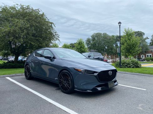 Used 2022 MAZDA MAZDA3 s image 15