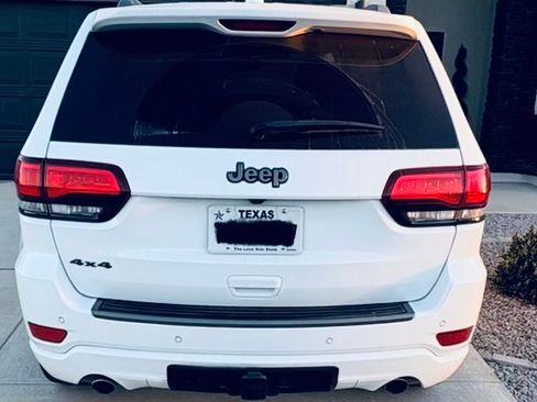 Used 2017 Jeep Grand Cherokee Limited 75th Anniversary image 5