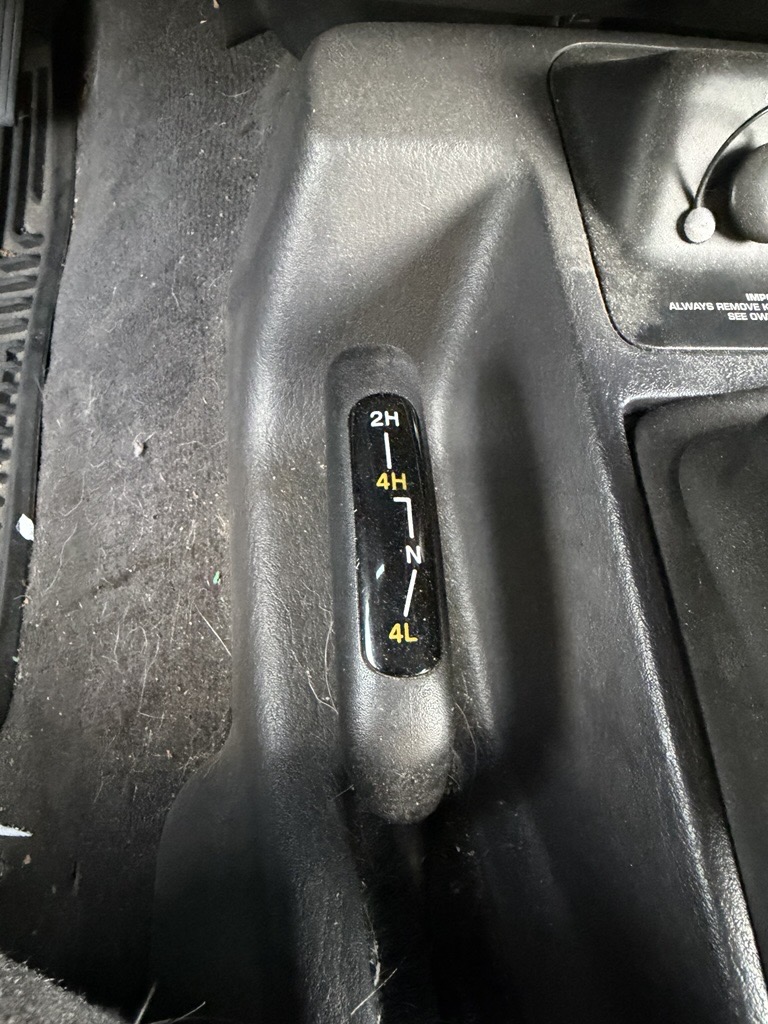 Used 1999 Jeep Wrangler Sport AWD/4WD image 11