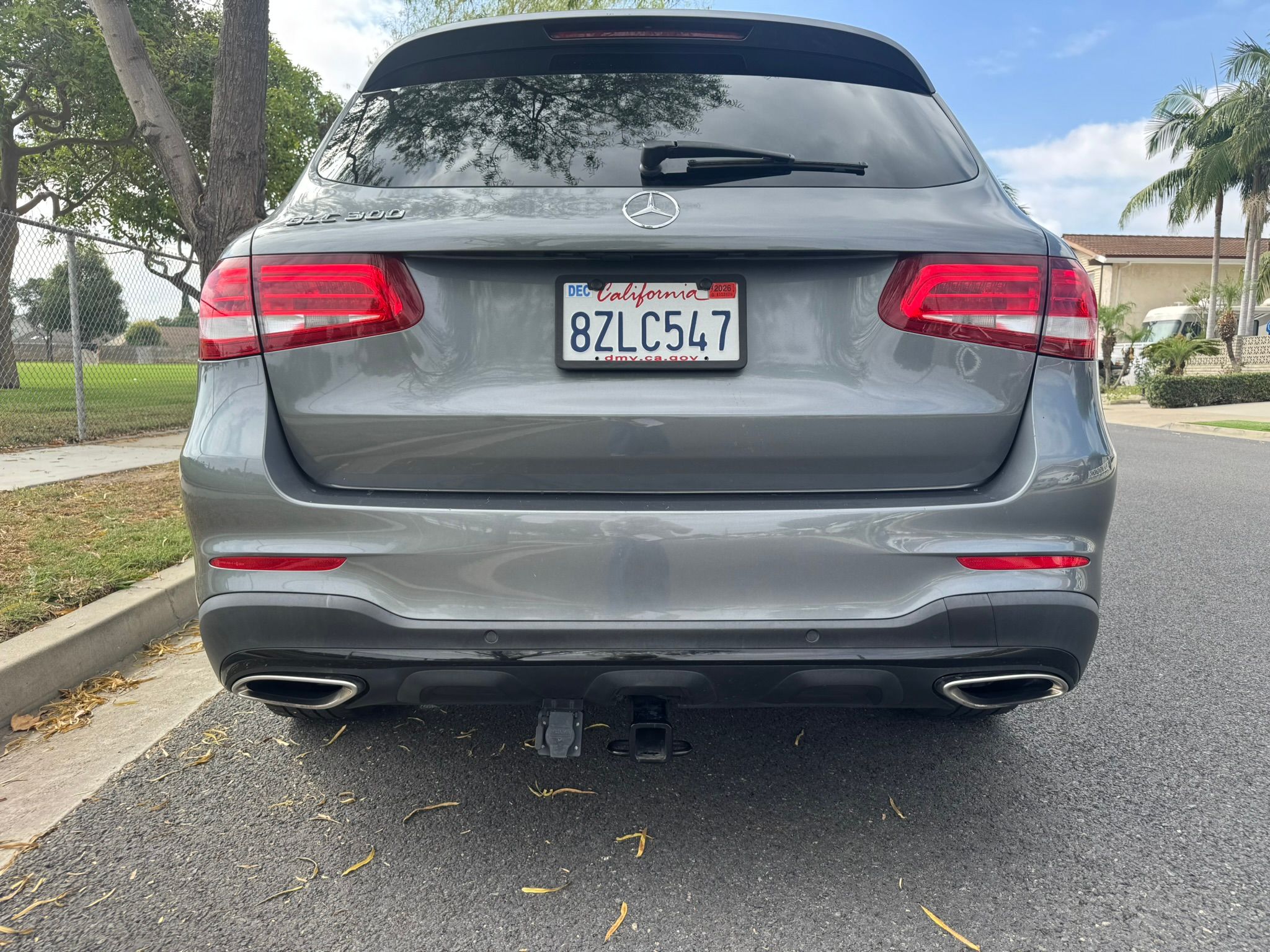 Used 2019 Mercedes-Benz GLC 300 image 5