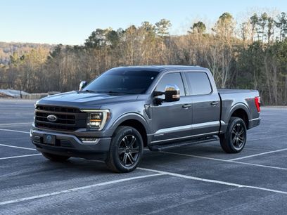 Used 2022 Ford F150 Lariat w/ Equipment Group 502A High